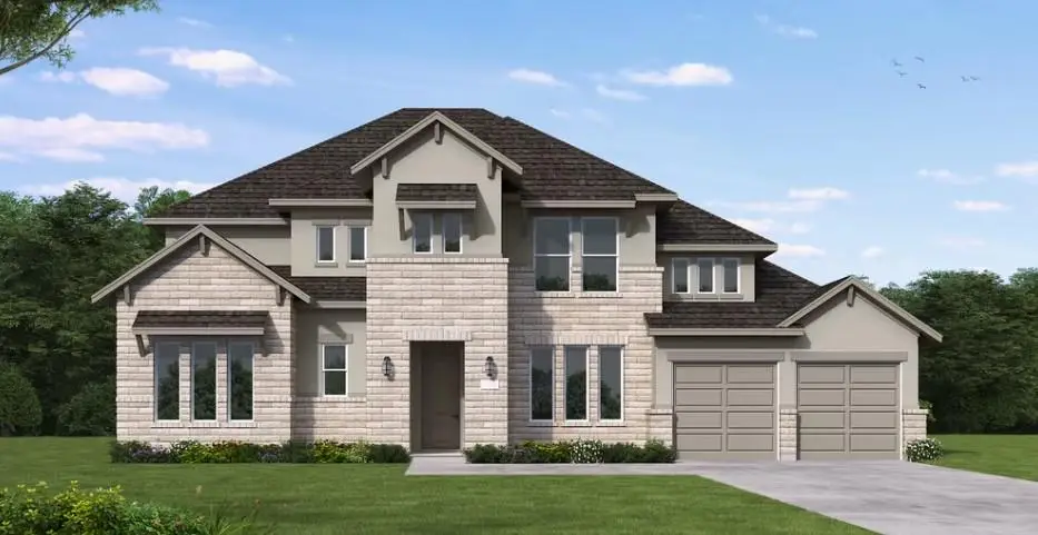 1012 Twisted Tarpley Ln, Georgetown, TX 78628 - #1