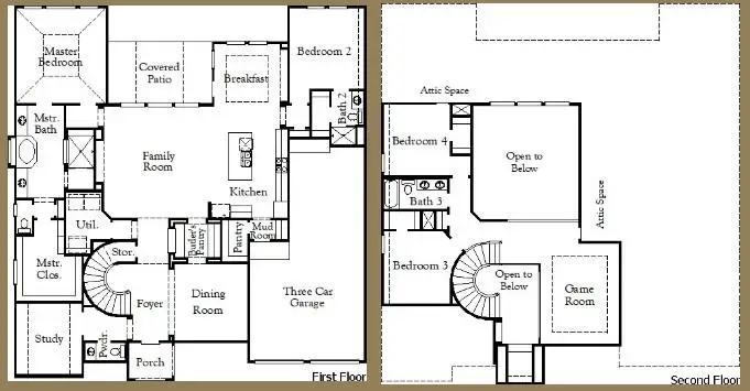1012 Twisted Tarpley Ln, Georgetown, TX 78628 - #2