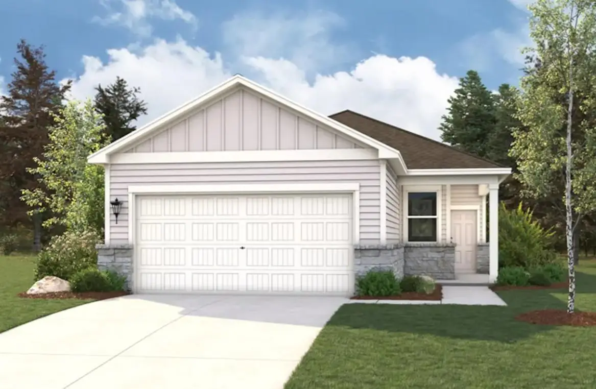 144 Hornet St, Elgin, TX 78621 - #1
