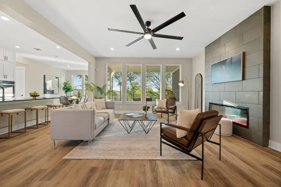 2345 Beebalm St, Leander, TX 78641 - #2