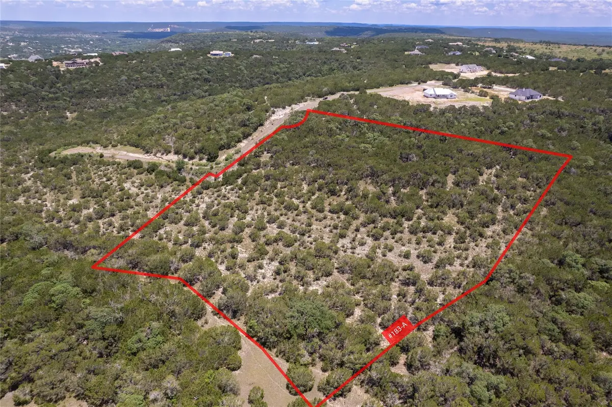 Lot 183-A Suncrest Trl, Bertram, TX 78605 - Image #1