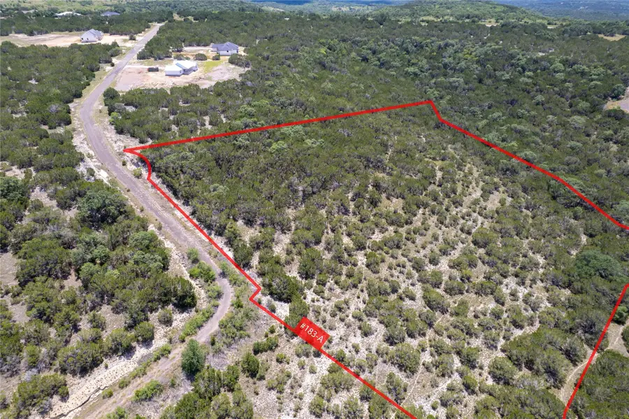 Lot 183-A Suncrest Trl, Bertram, TX 78605 - Image #2