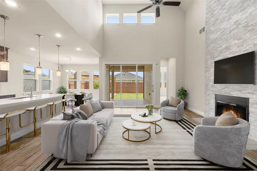 17233 Borromeo Ave, Pflugerville, TX 78660 - #2