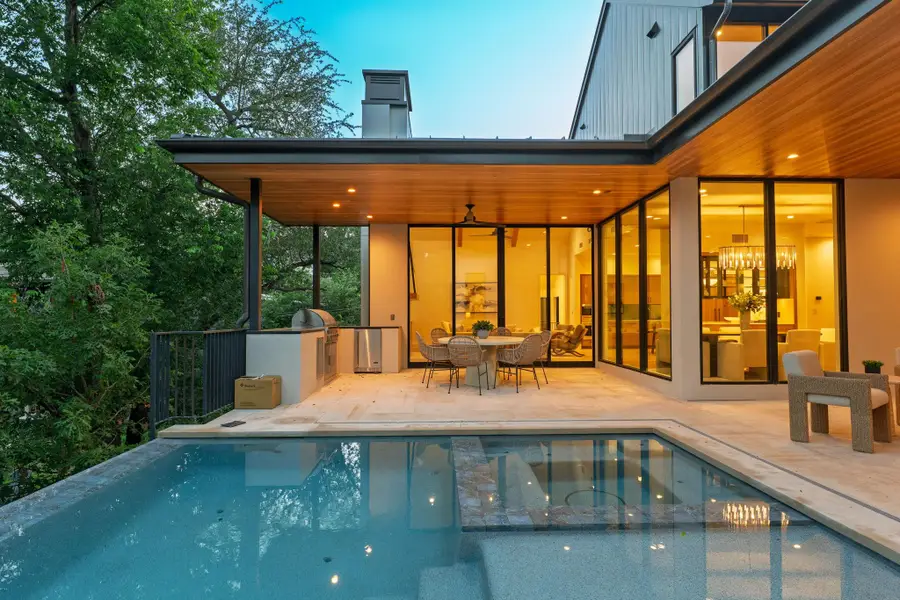 405 Honeycomb Rdg, Austin, TX 78746 - #2