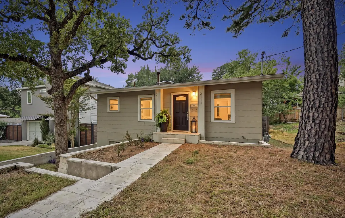 2111 W 12th St, Austin, TX 78703 - #1