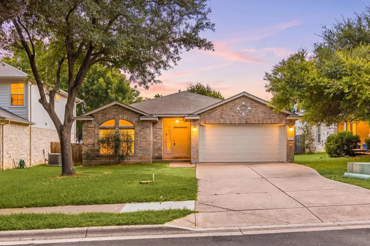 1507 Fort Lloyd Pl, Round Rock, TX 78665 - #1