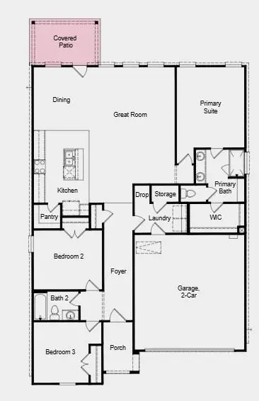 1429 Alana Falls Ave, Pflugerville, TX 78660 - #2