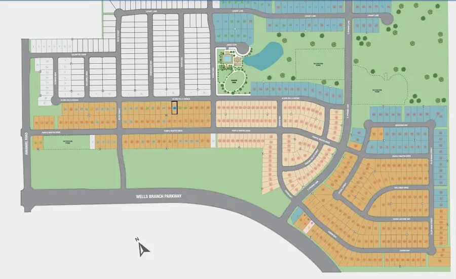 1429 Alana Falls Ave, Pflugerville, TX 78660 - #3