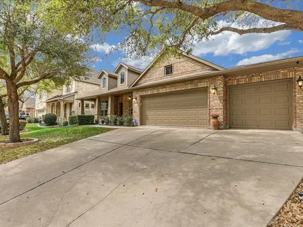 4518 Cervinia Dr, Round Rock, TX 78665