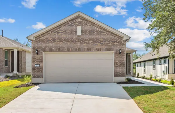 118 Crossbar St, Georgetown, TX 78633