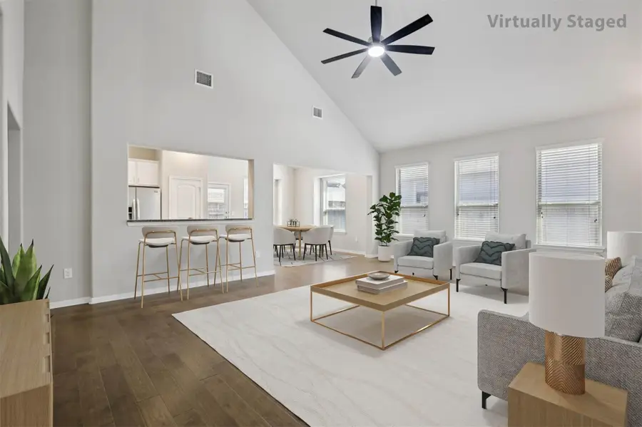 109 Serrano St, Georgetown, TX 78628 - #3