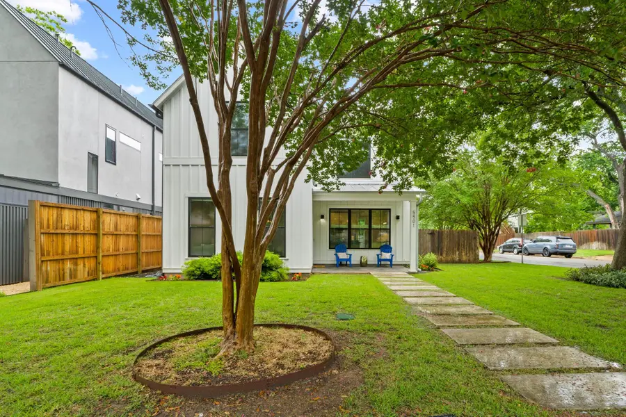 5501 Avenue H, Austin, TX 78751 - #3