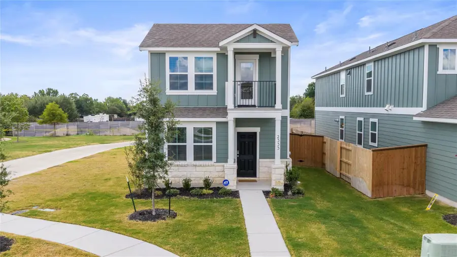 2333 Oscar Eli Pl, Round Rock, TX 78665 - #2