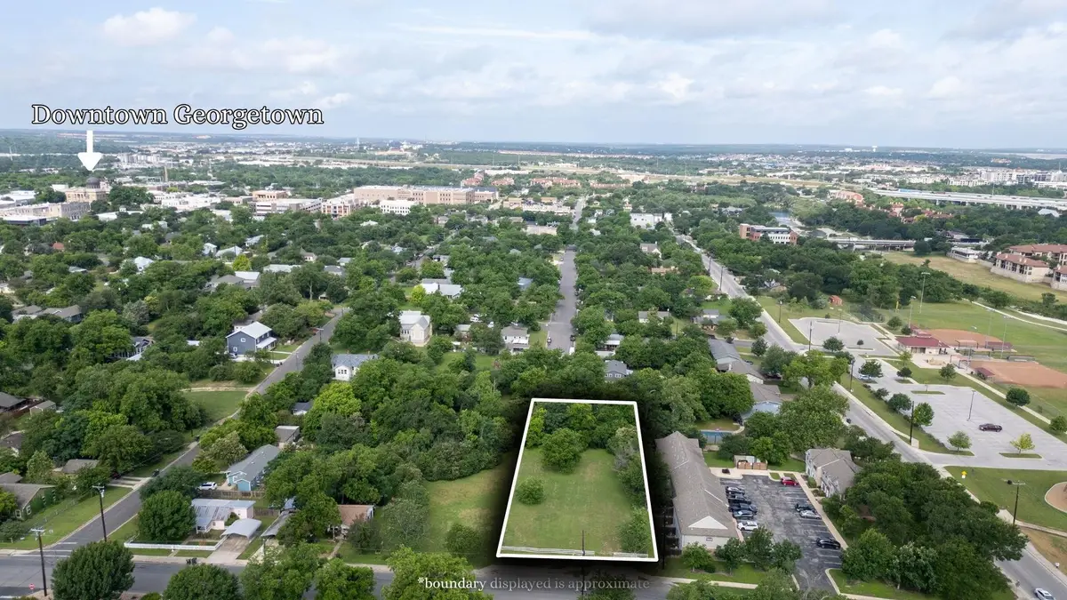 300 College St, Georgetown, TX 78626 - #1