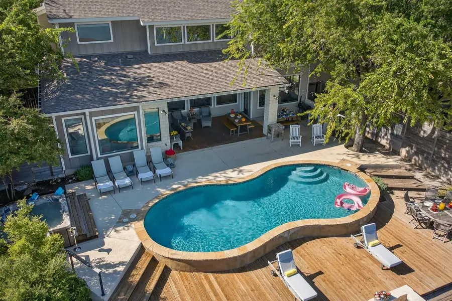 121 Christopher Ln, Kingsland, TX 78639 - #2