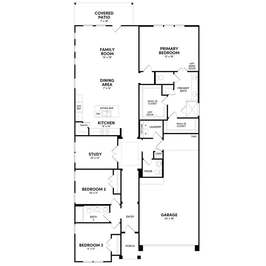 9116 Boathouse Dr, Austin, TX 78744 - #2