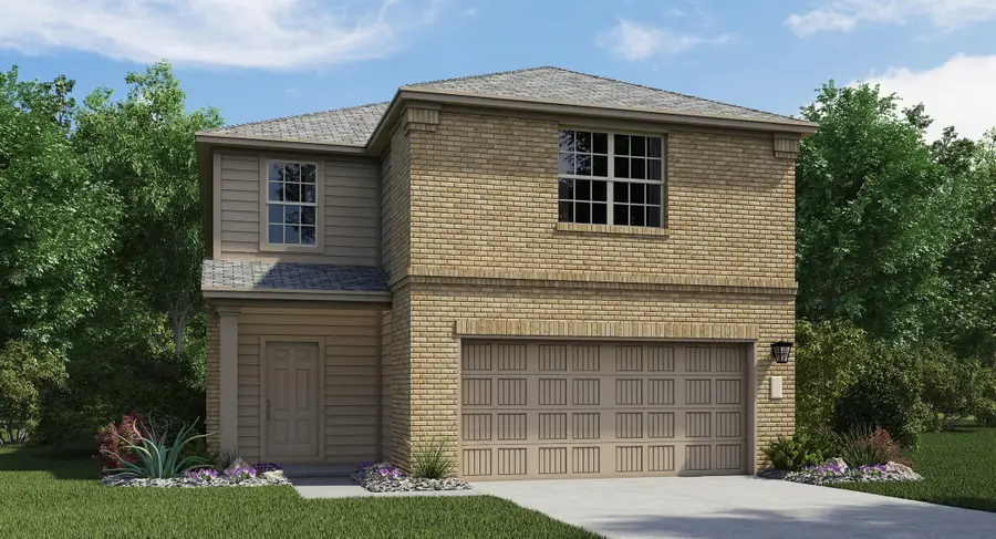 1503 Roaming Oak Bnd, Georgetown, TX 78628 - #2