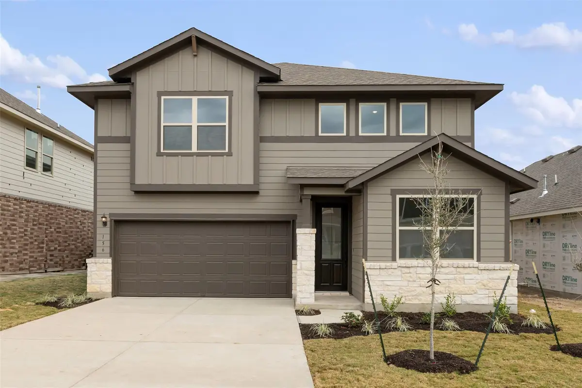 125 Arlington Park Loop, Hutto, TX 78634 - #1