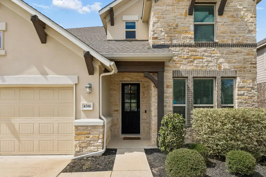 4316 Promontory Point Trl, Georgetown, TX 78626 - #2