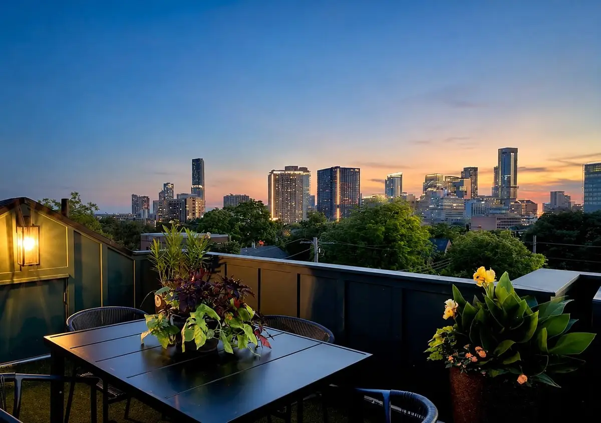 1007 E 15th St #2, Austin, TX 78702 - #1
