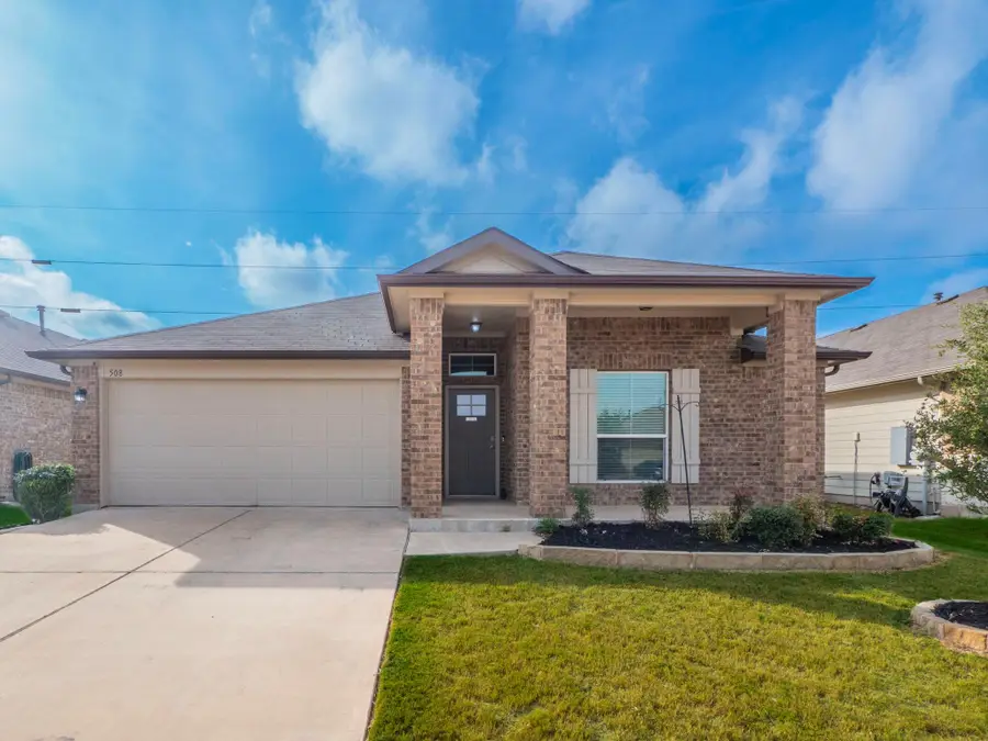 508 Marimoor Dr, Hutto, TX 78634 - Image #2