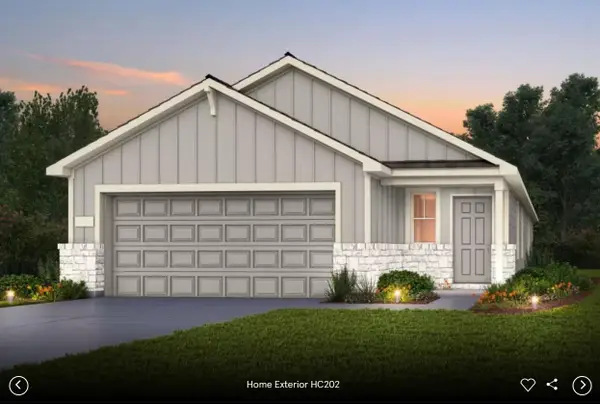 437 Bristlecone Bnd, Liberty Hill, TX 78642