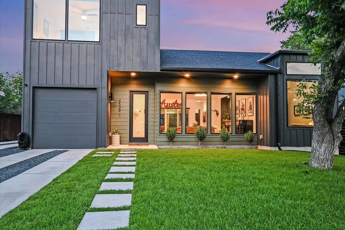 4509 S 2nd St #1, Austin, TX 78745 - #1