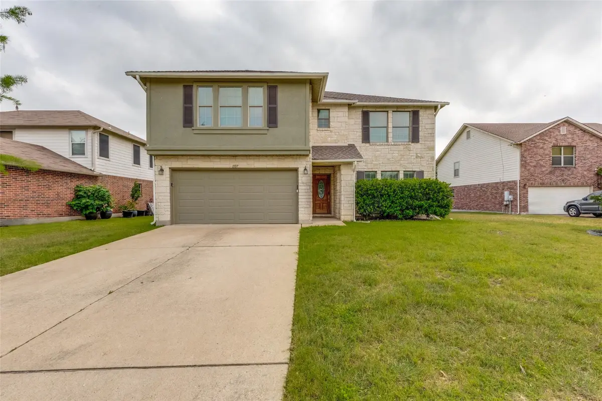 1107 Fox Sparrow Cv, Pflugerville, TX 78660 - #1