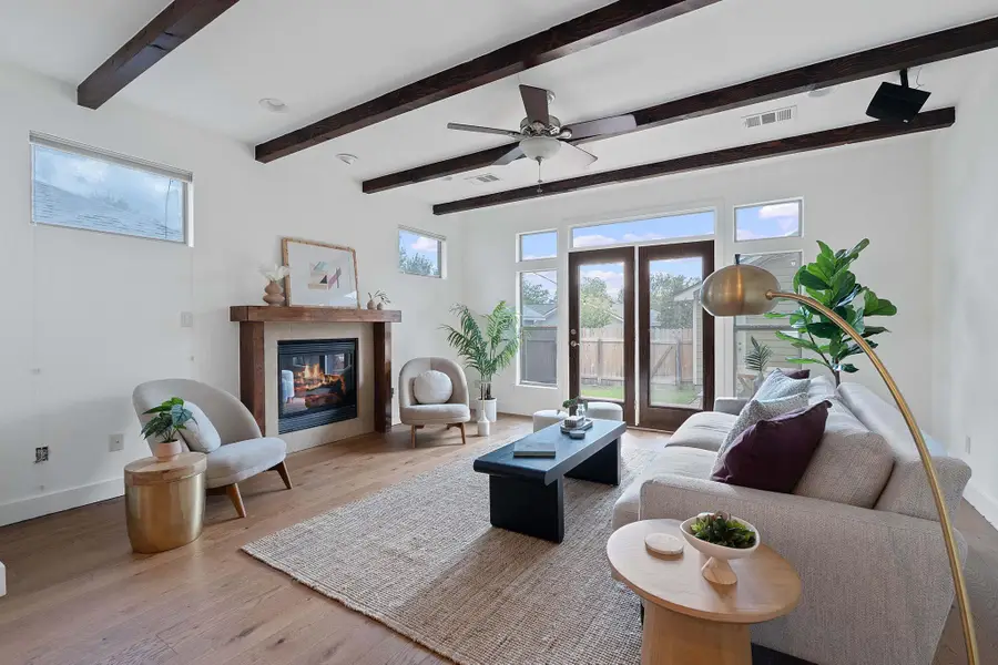 5412 Grover Ave #A, Austin, TX 78756 - #2