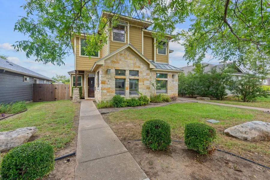 5412 Grover Ave #A, Austin, TX 78756 - #3