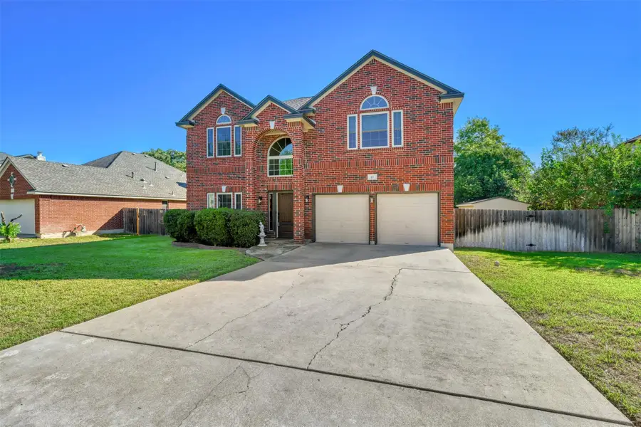 411 Steeplechase Dr, Georgetown, TX 78626 - #3
