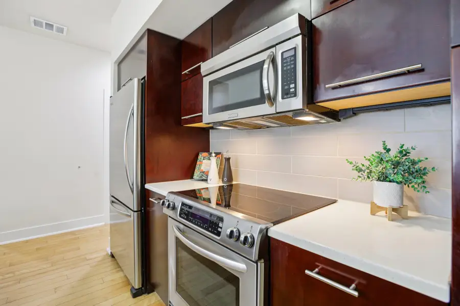 603 Davis St #2007, Austin, TX 78701 - #3