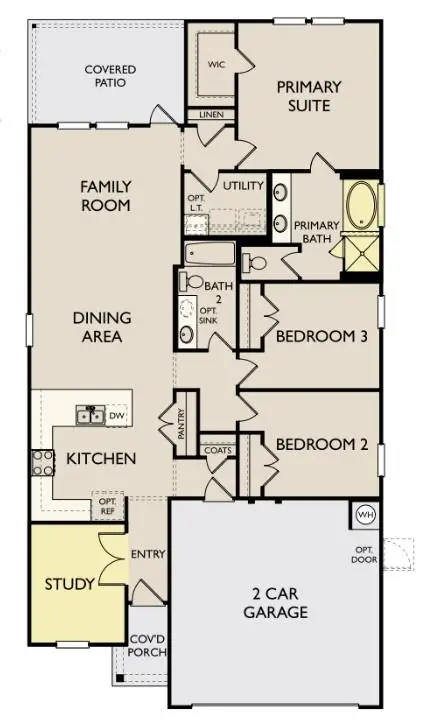 609 Henry Milton Rd, Georgetown, TX 78626 - Image #2