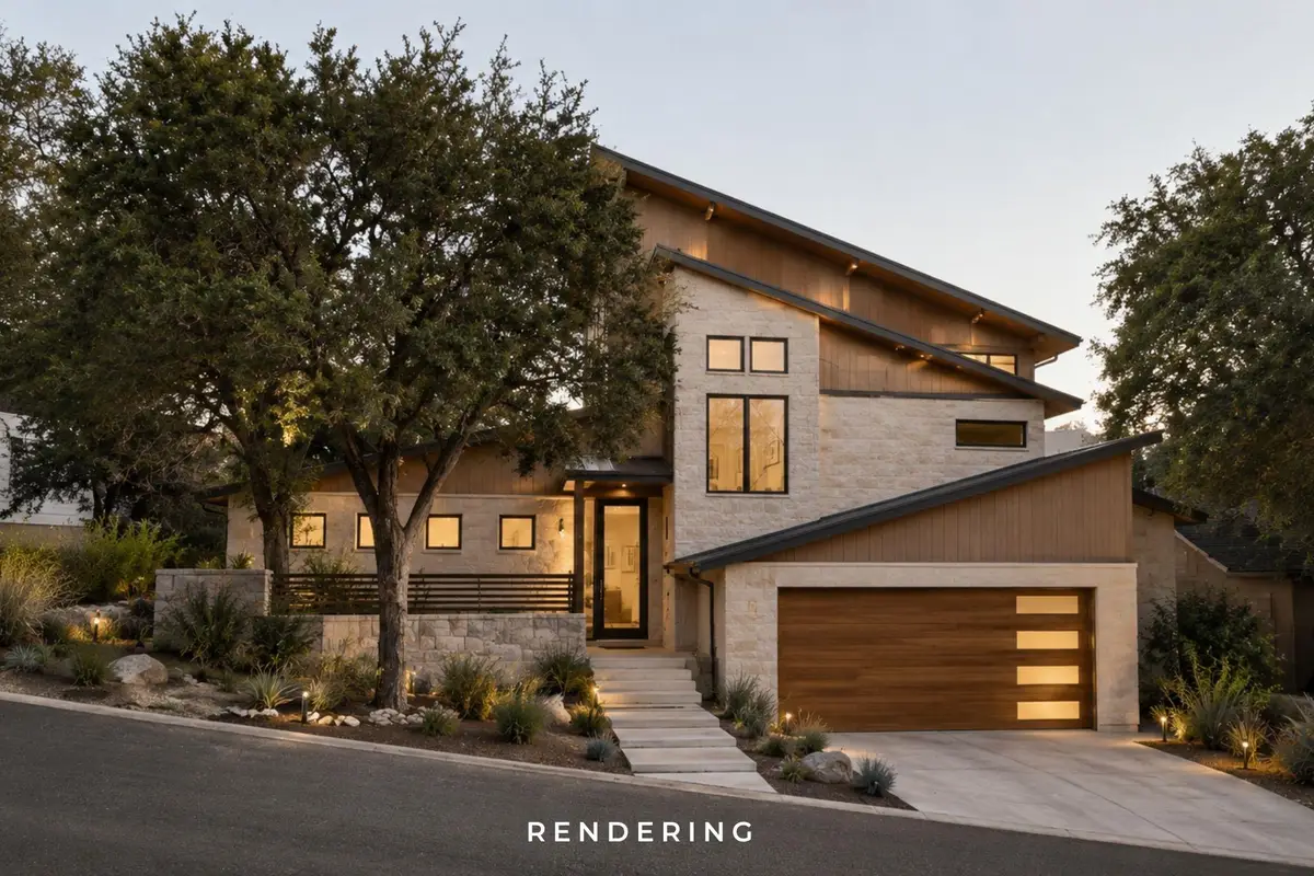 2302 White Dove Pass, Austin, TX 78734 - #1