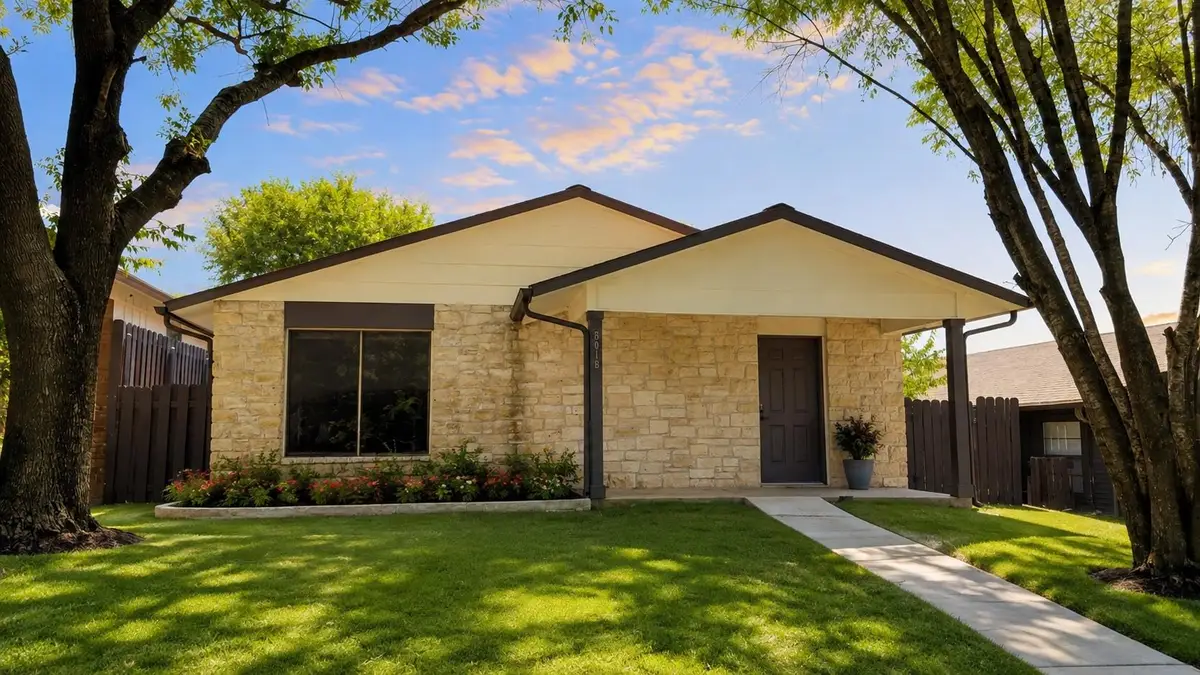 6016 Signal Pt, Austin, TX 78724 - #1