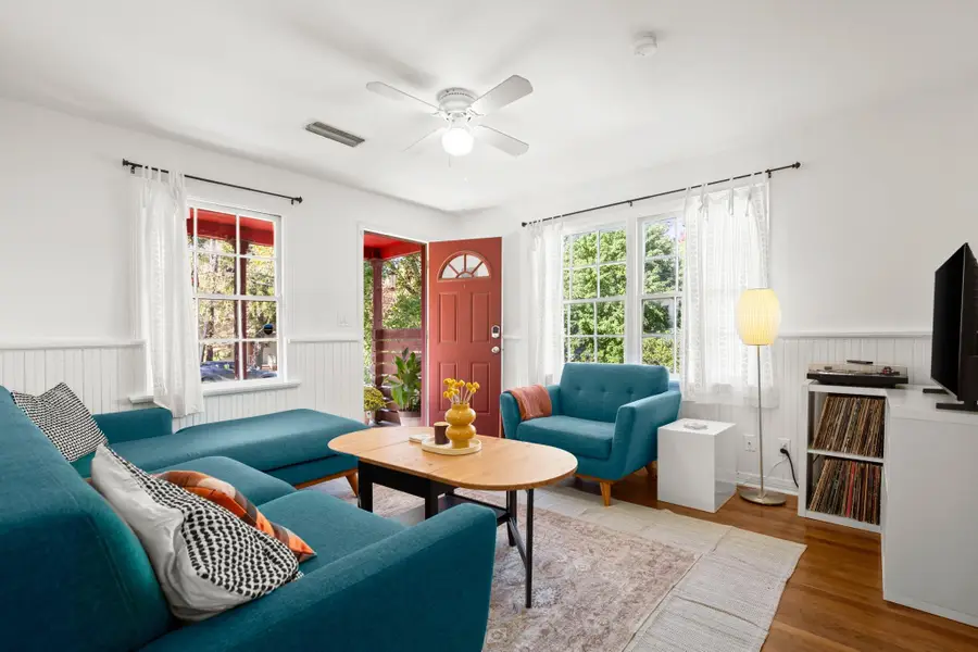 3301 Robinson Ave, Austin, TX 78722 - #2
