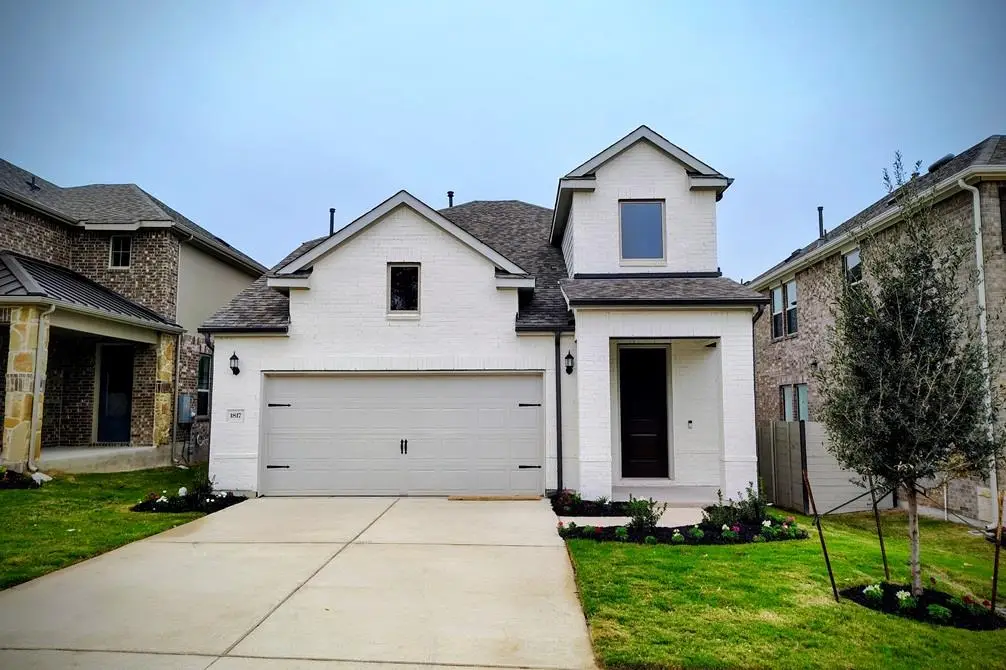 1817 Spring Mountain Cv, Georgetown, TX 78628 - Image #1