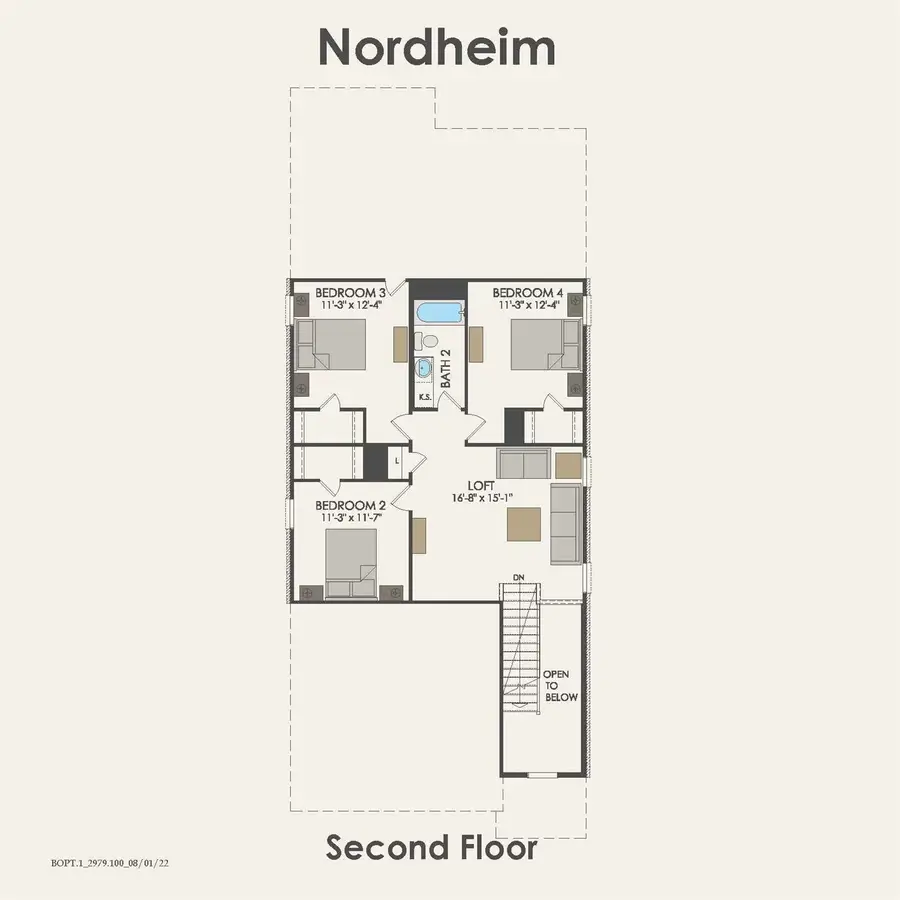 1817 Spring Mountain Cv, Georgetown, TX 78628 - Image #3