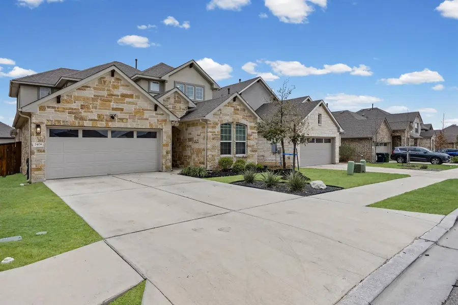 2408 Bravo Pass, Leander, TX 78641 - #2
