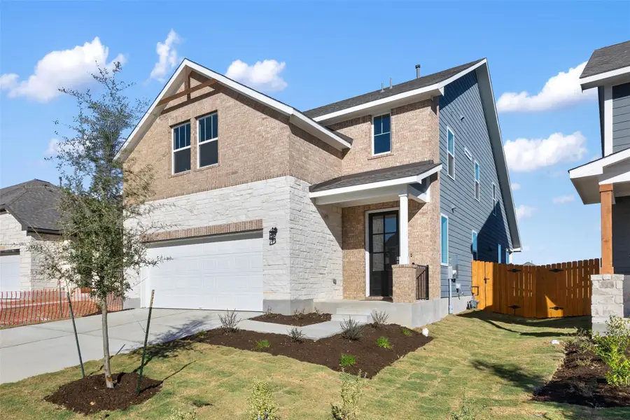 17414 Carmel Rancho Ave, Pflugerville, TX 78660 - #2