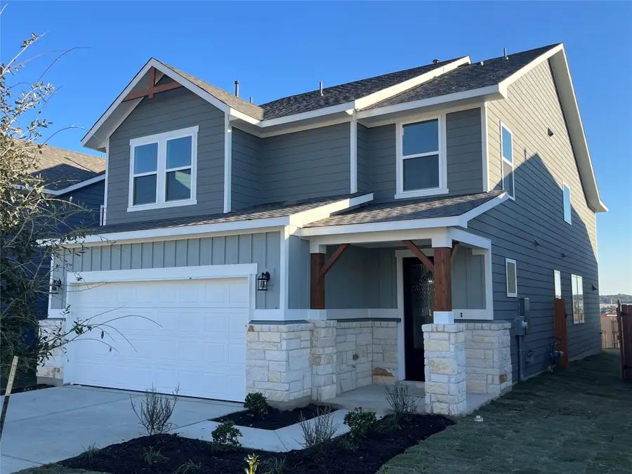 120 Clover Bnd, Liberty Hill, TX 78642 - Image #3