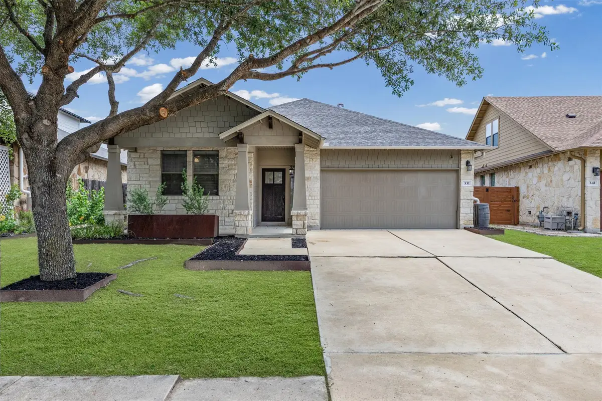 331 Rosemary Holw, Buda, TX 78610 - #1