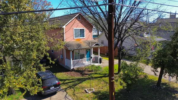 1110 Juniper St, Austin, TX 78702