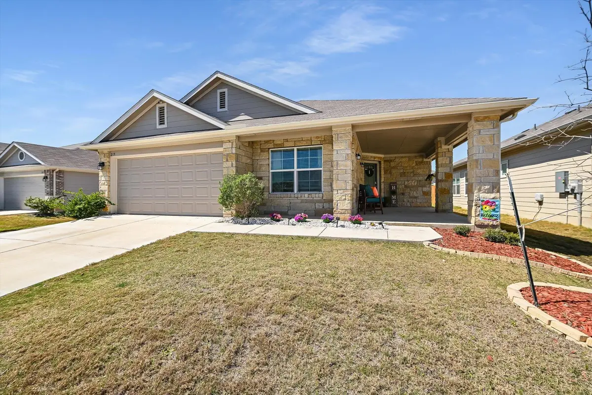 219 James River Dr, Hutto, TX 78634 - #1