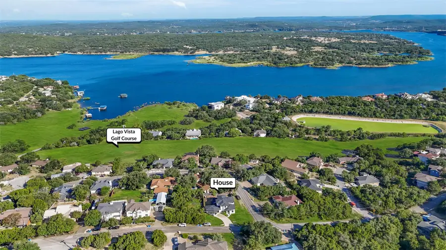 4902 Country Club Dr, Lago Vista, TX 78645 - #3