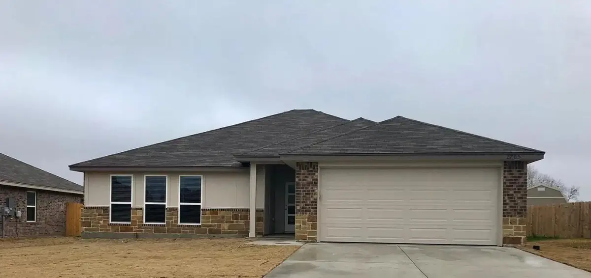 2705 Turning Creek St, Temple, TX 76504 - #1