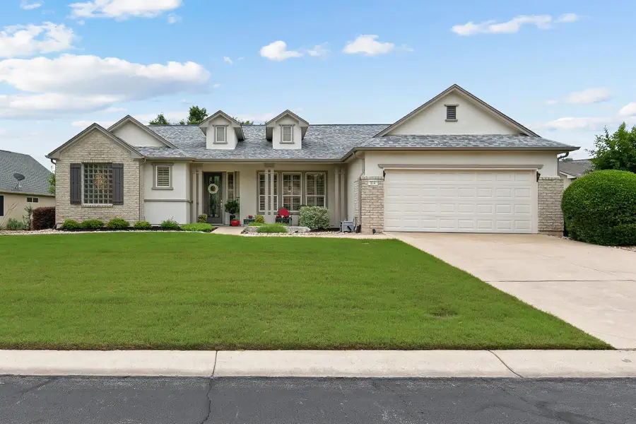 114 Durango Trl, Georgetown, TX 78633 - #2
