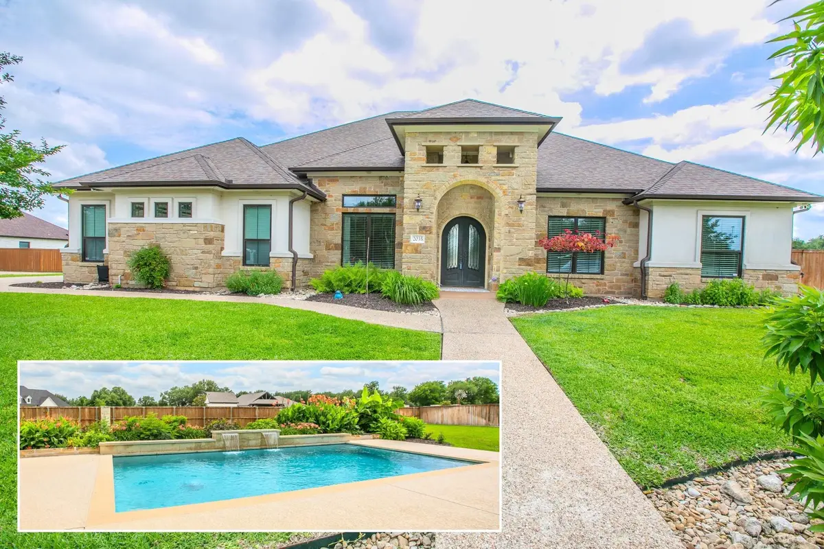 2035 T H Jones Mill Way, Salado, TX 76571 - #1