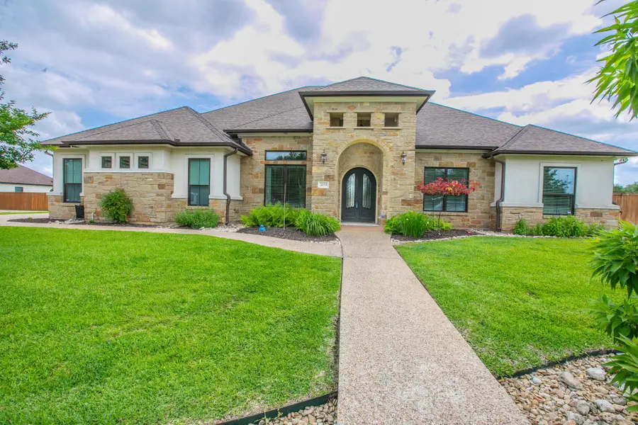 2035 T H Jones Mill Way, Salado, TX 76571 - #2