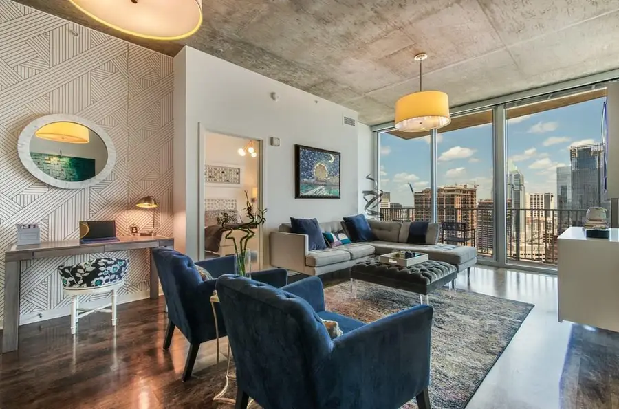 360 Nueces St #2305, Austin, TX 78701 - #3
